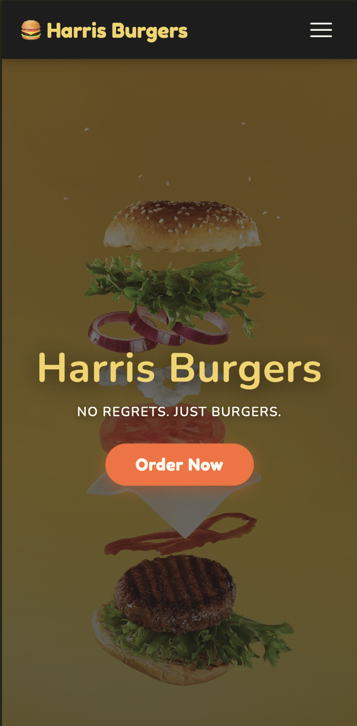 Harris Burger